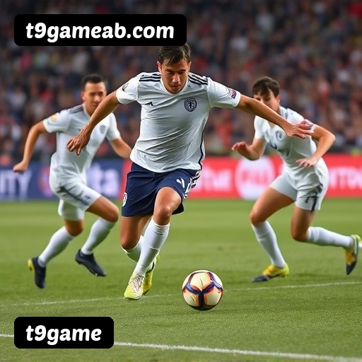 App Mobile t9game - Jogue em Qualquer Lugar no Seu Smartphone