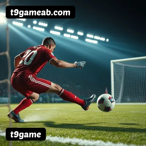 Imagem secundária para conteúdo da página Facebook t9game