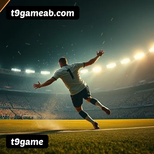 Prévia de conteúdo do canal Telegram t9game